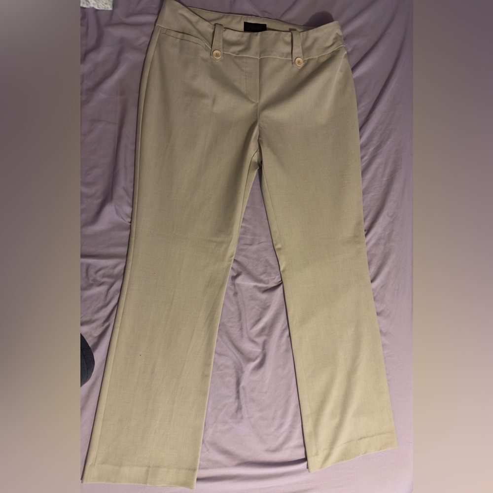 Rekucci Dress Pants – Size 14 – Worn Once – Boss Energy, No Excuses